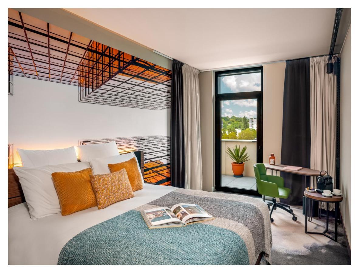 Novotel Paris Val De Fontenay Bagian luar foto