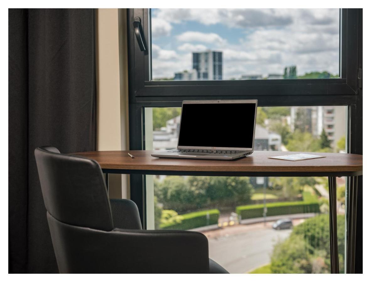 Novotel Paris Val De Fontenay Bagian luar foto