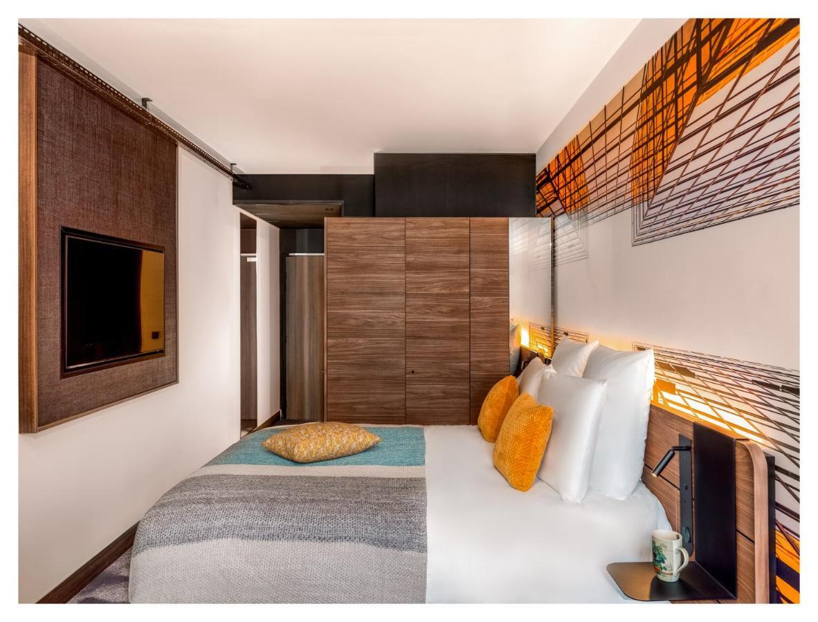Novotel Paris Val De Fontenay Bagian luar foto