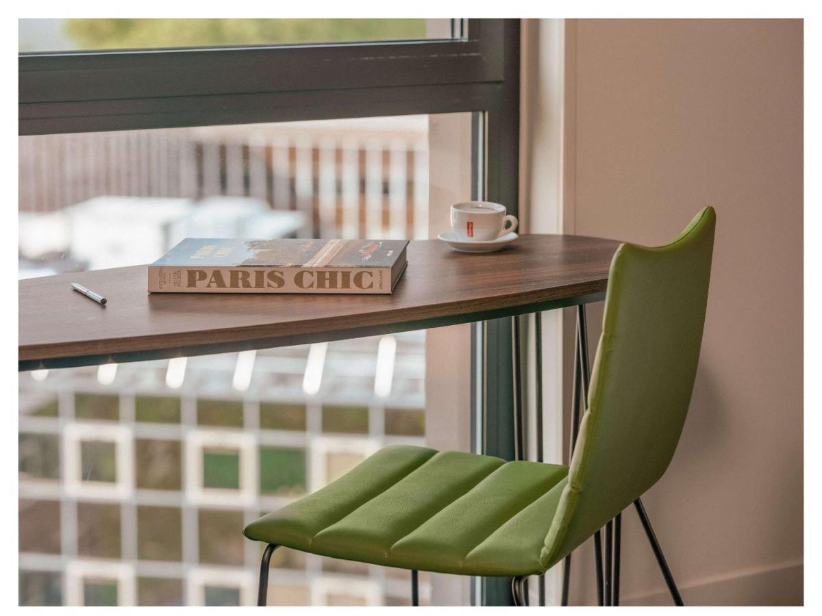 Novotel Paris Val De Fontenay Bagian luar foto