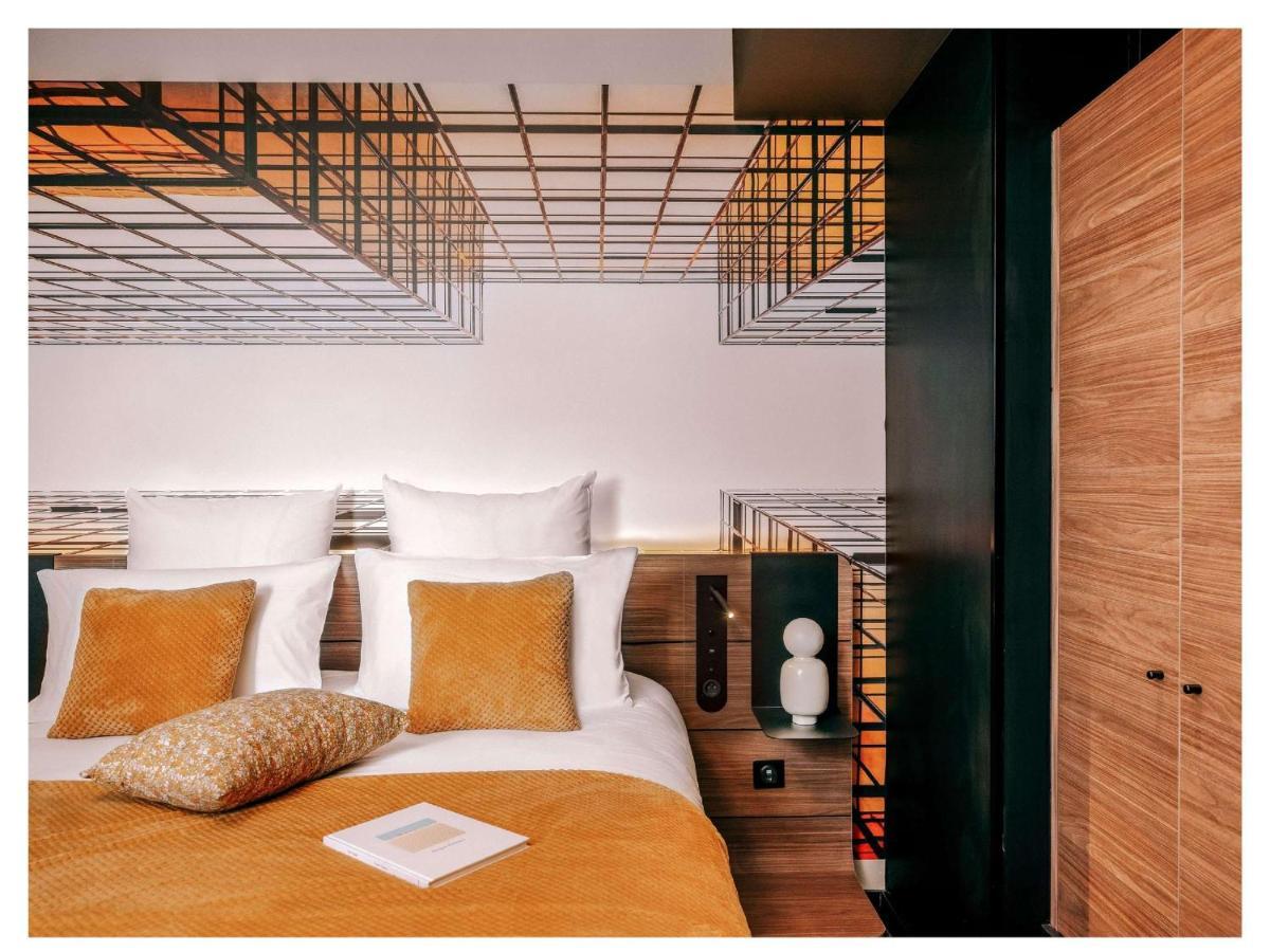 Novotel Paris Val De Fontenay Bagian luar foto