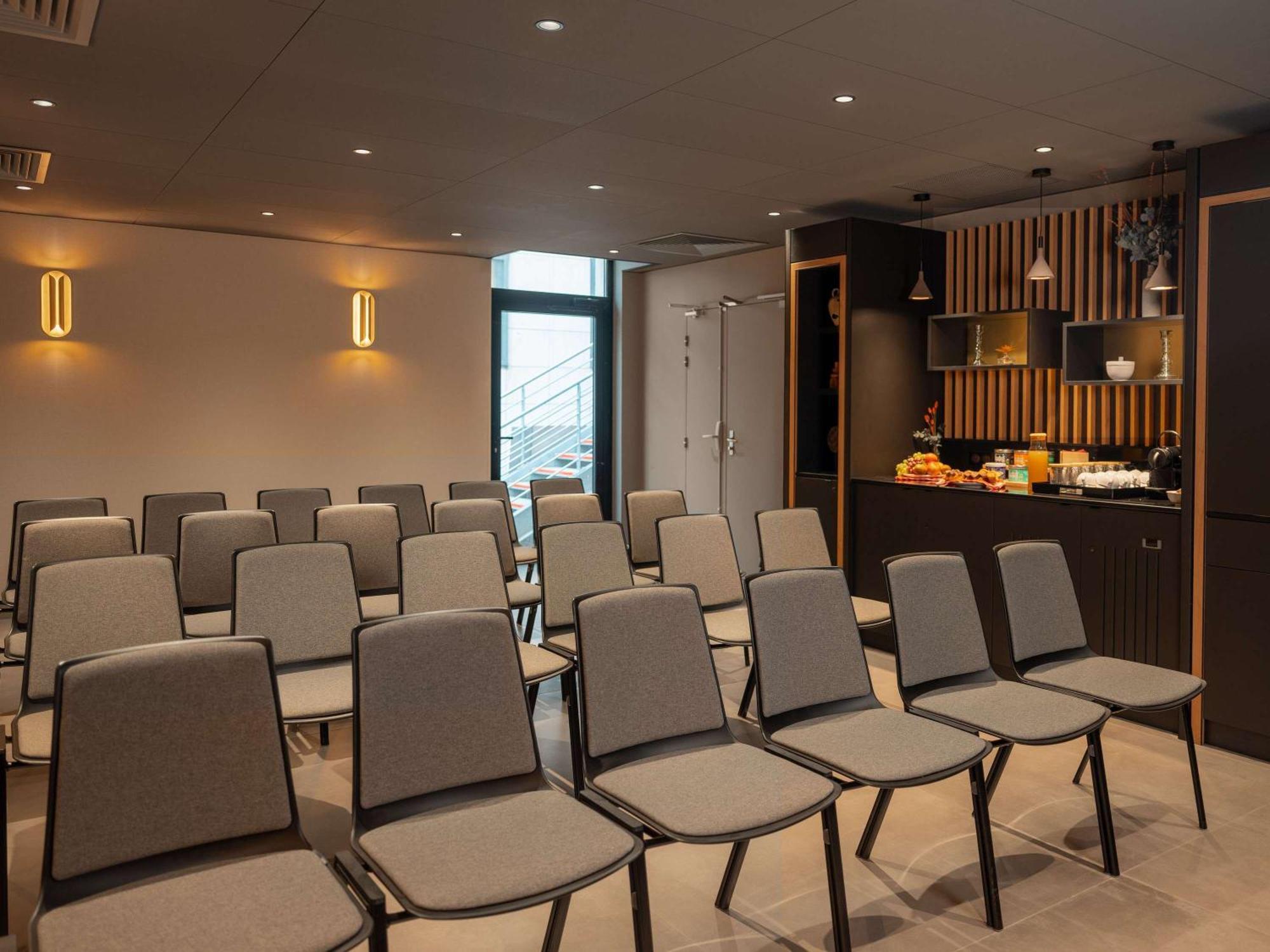Novotel Paris Val De Fontenay Bagian luar foto