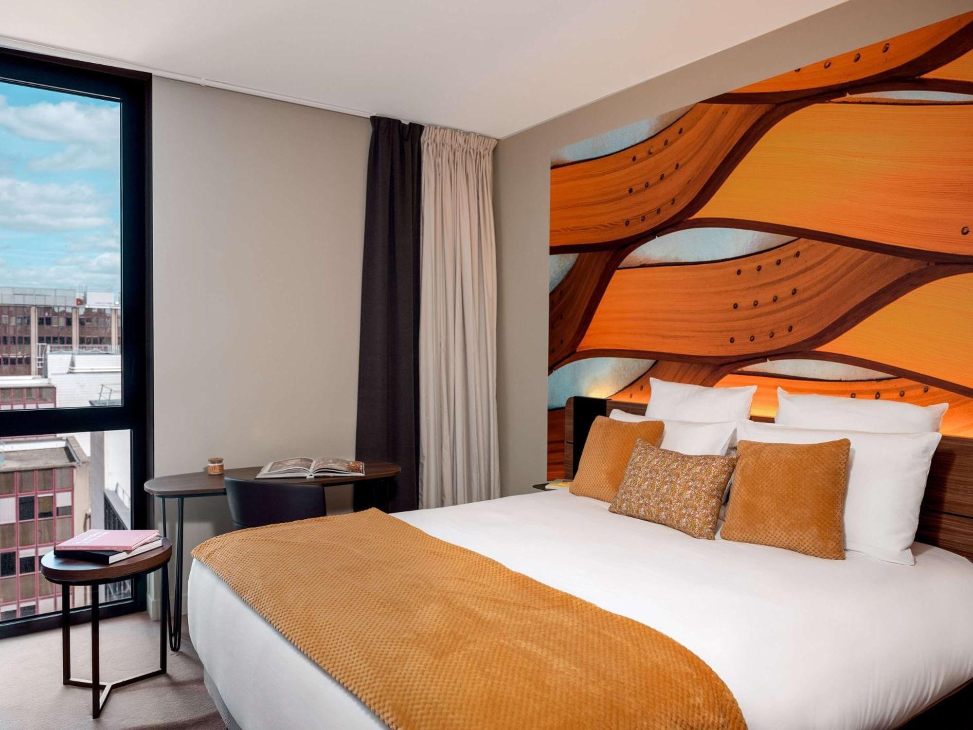 Novotel Paris Val De Fontenay Bagian luar foto