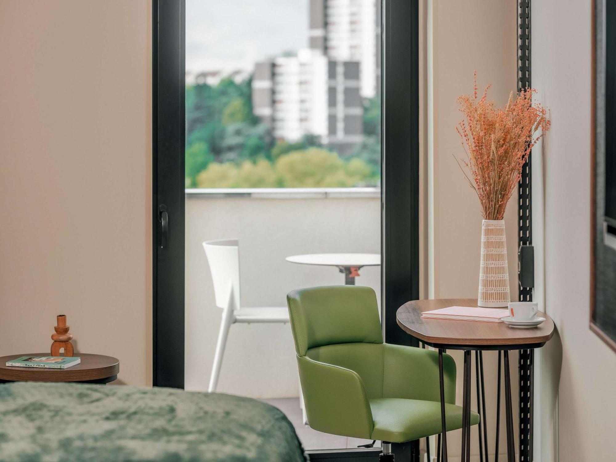 Novotel Paris Val De Fontenay Bagian luar foto
