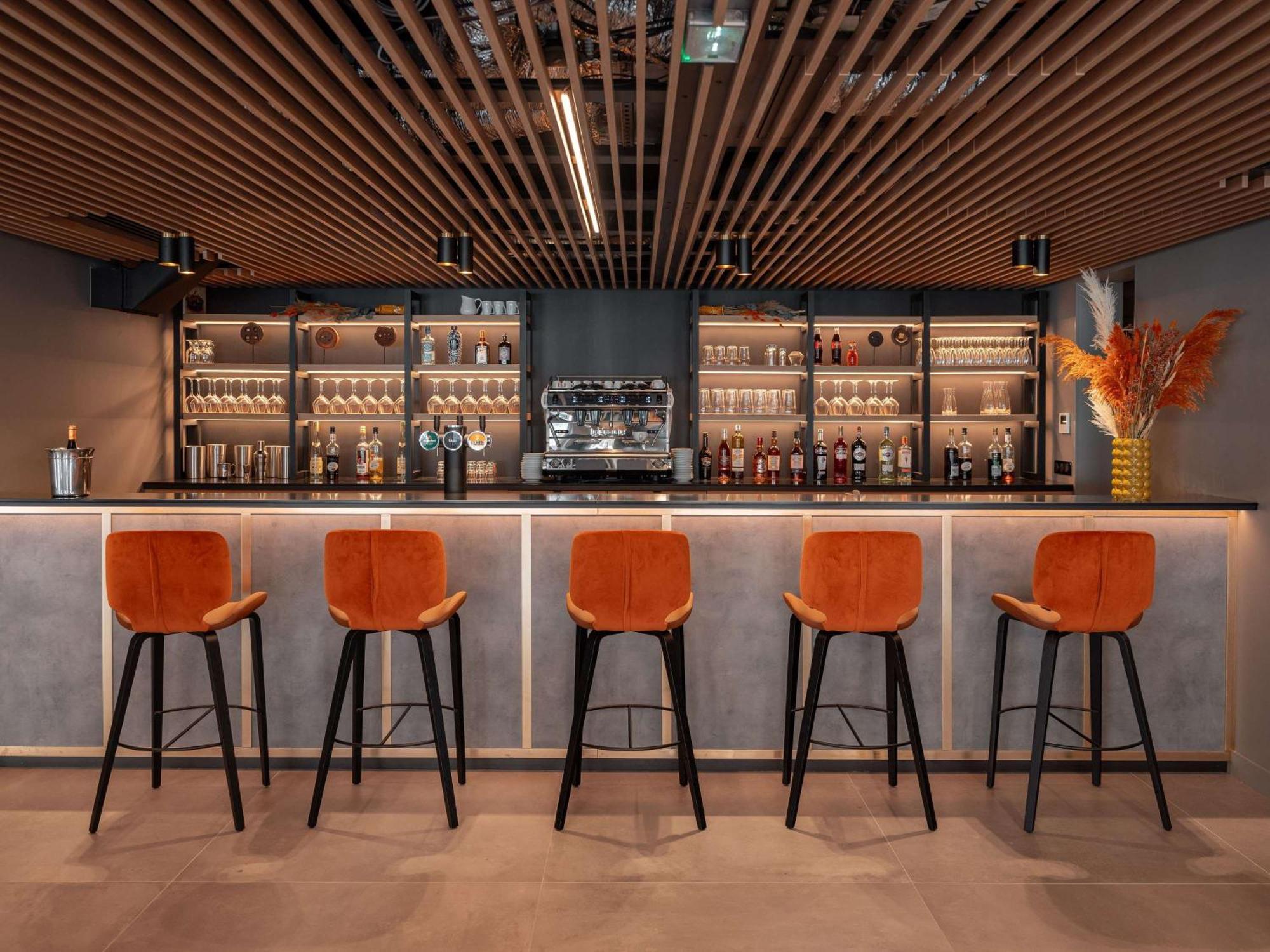 Novotel Paris Val De Fontenay Bagian luar foto
