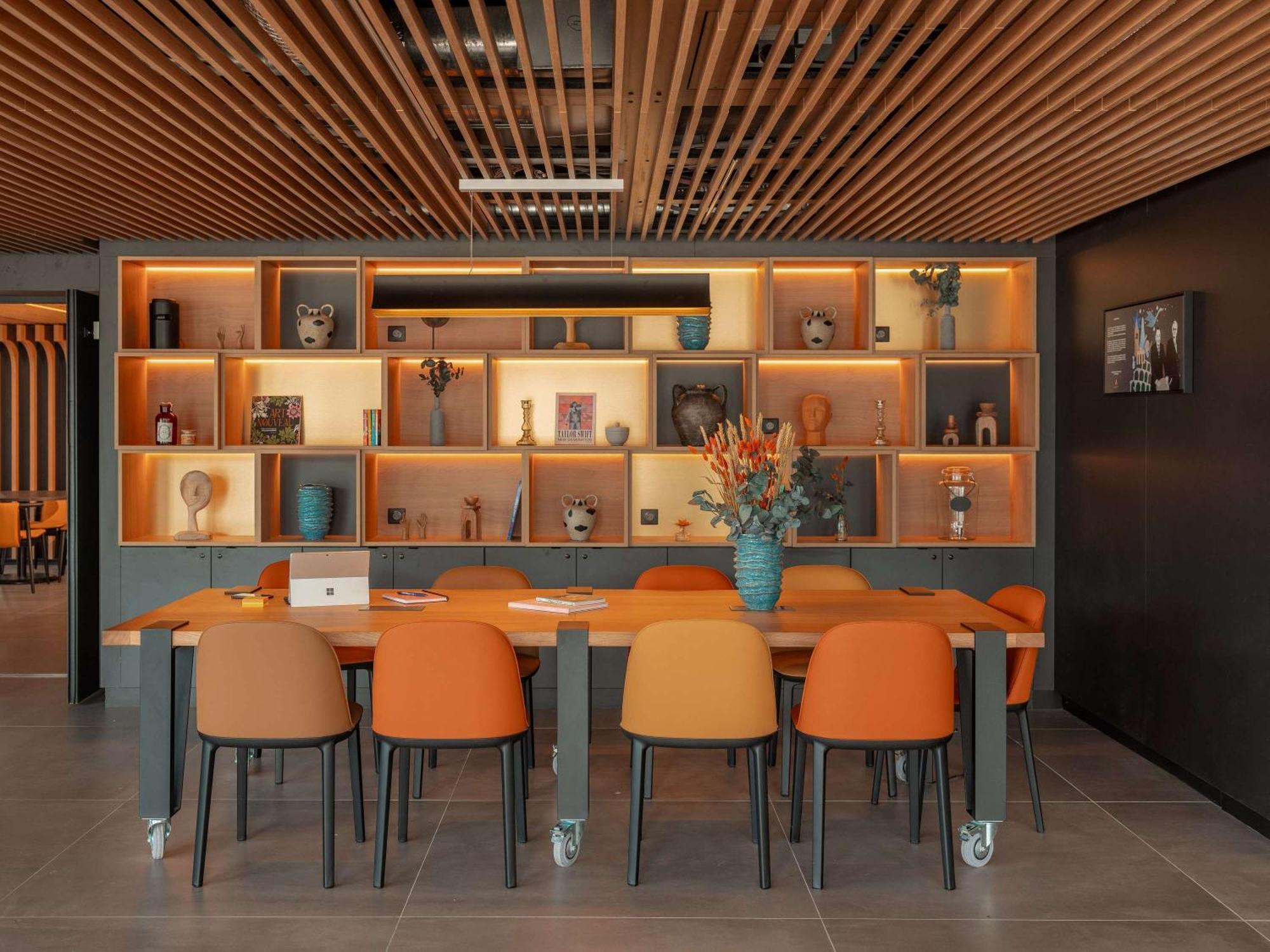 Novotel Paris Val De Fontenay Bagian luar foto